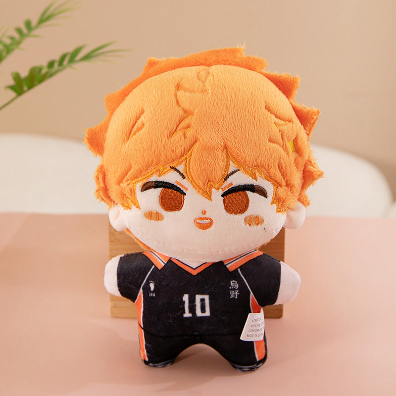 Anime Plush Toy Cotton Doll