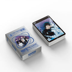 Kpop 55 LOMO PhotoCards Collection