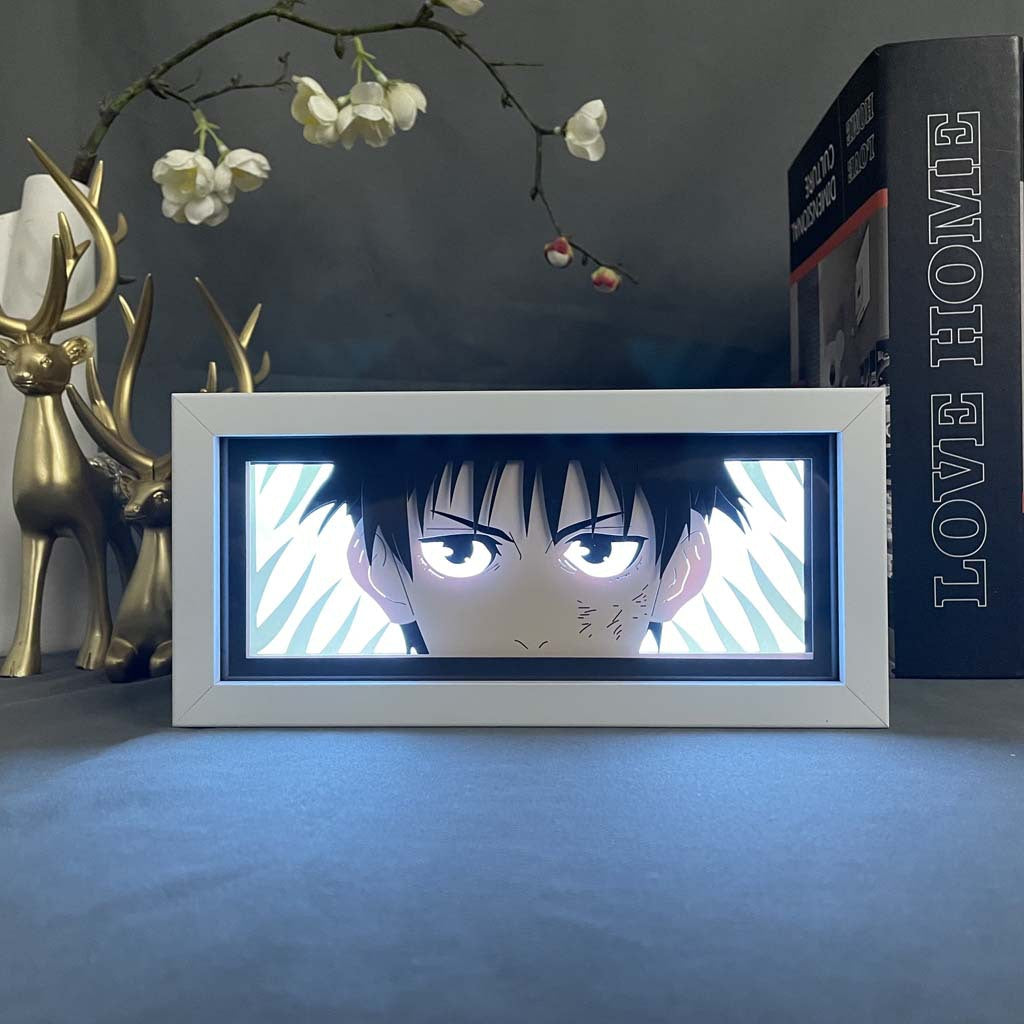 Decorative Anime Night Light Ornament