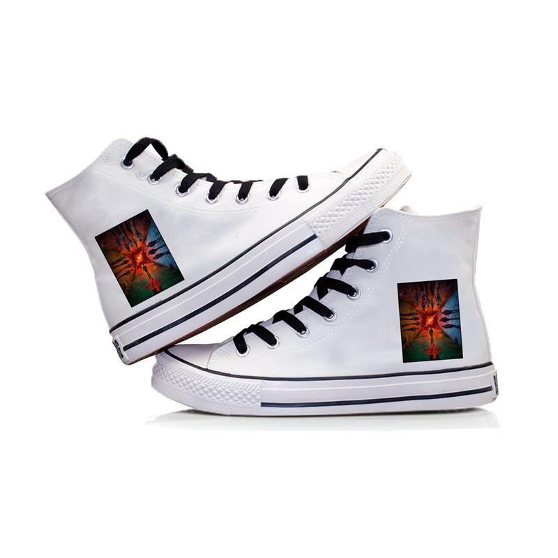 Casual Hellfire Club Canvas Shoes