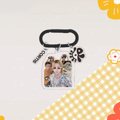 CORTIS Acrylic Keychain Pendant Charm
