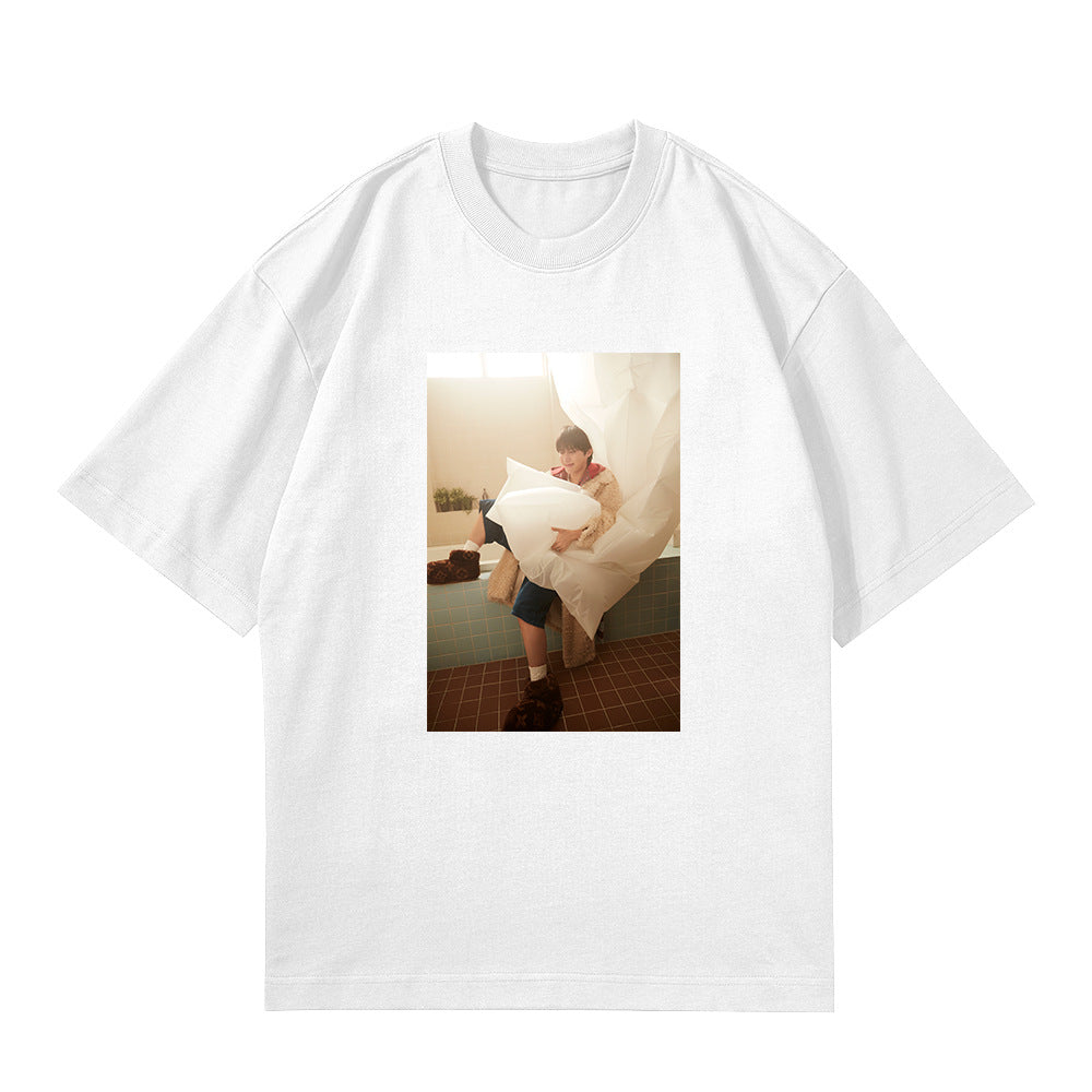 Kpop Sweet Dreams Short-sleeved T-shirt