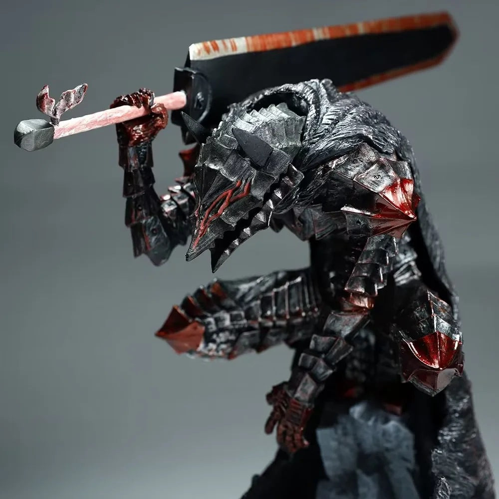 Guts Statue Model Ornament