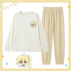 Ryo Yamada Homewear Pajamas Set