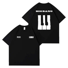 GD BB Cotton Short-sleeved T-shirt