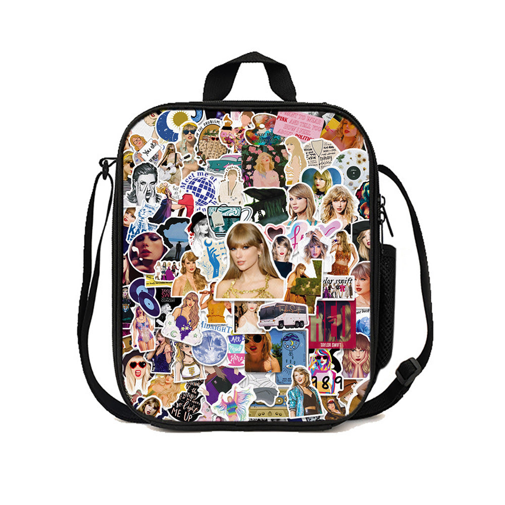 Children's Taylor School Shoulder Bag