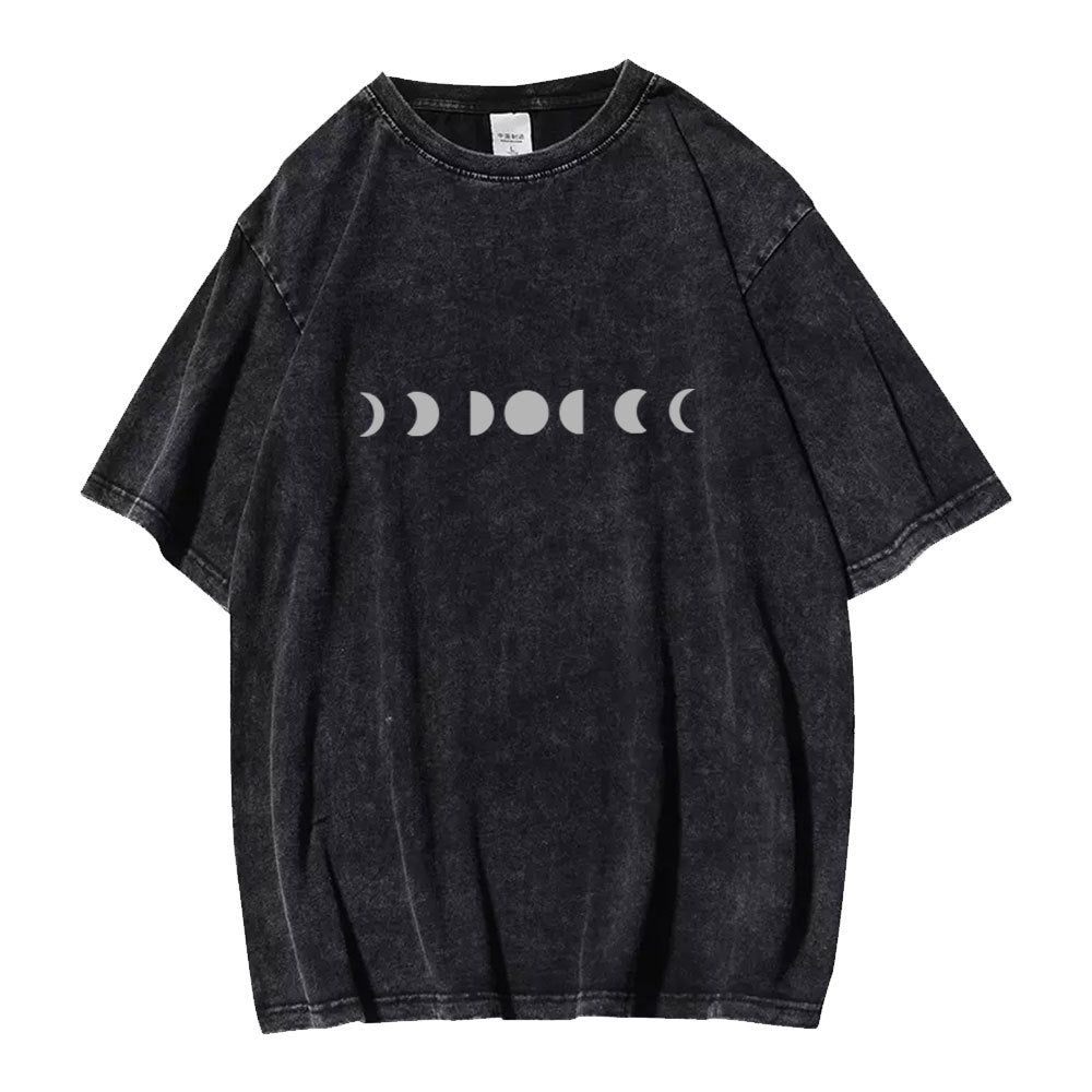 KPOP Album FATE Washed T-shirt