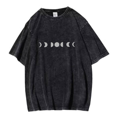 KPOP Album FATE Washed T-shirt