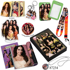 KATSEYE Keyring Photocard Photobook Exquisite Gift Box
