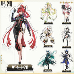 Game Cartoon Acrylic Standing Ornament