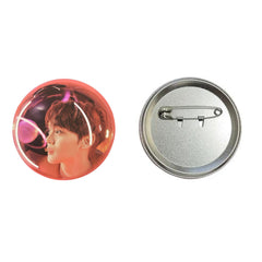 KPOP CINEMA PARADISE Album Brooch Badge