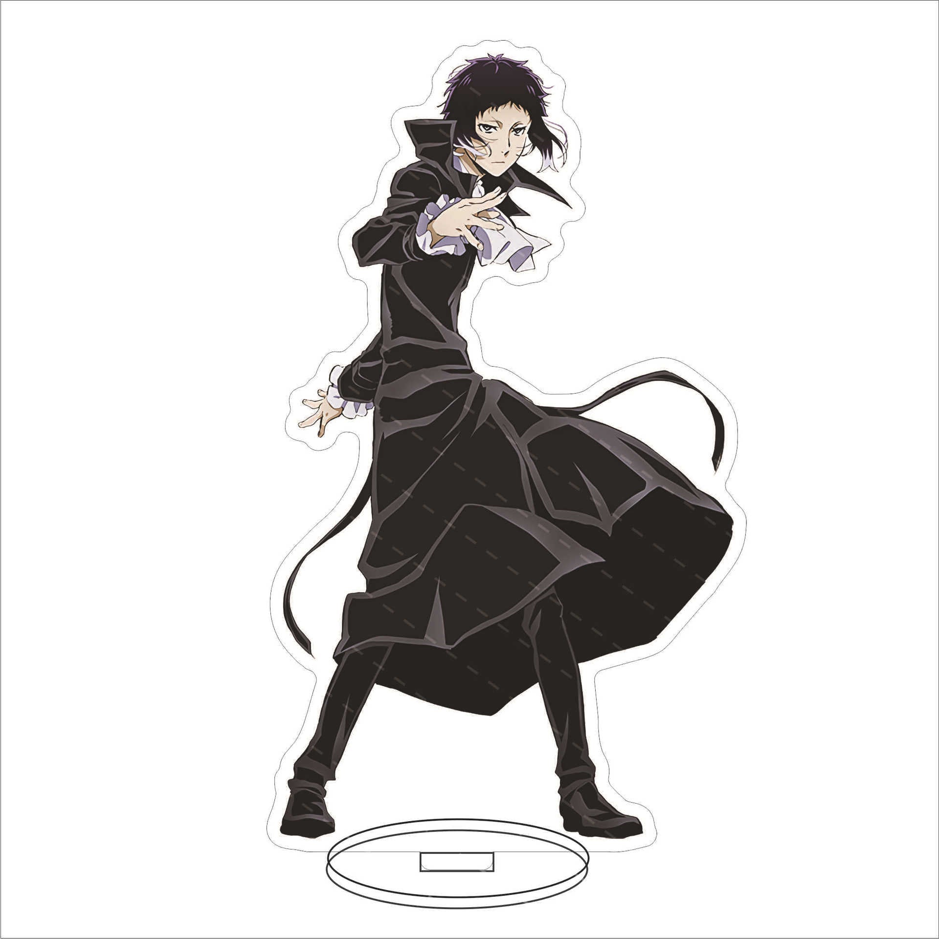 Unique Anime Acrylic Ornament