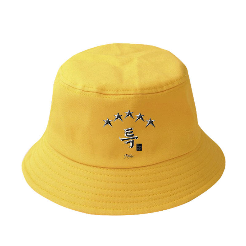 Kpop Logo Bucket Hat