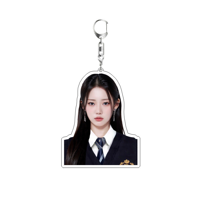 Babymonster Keychain Pendant