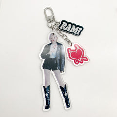 BM < Hello Monsters > Keychain Accessories