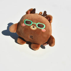 KPOP Baby Doll Keychain Pendant