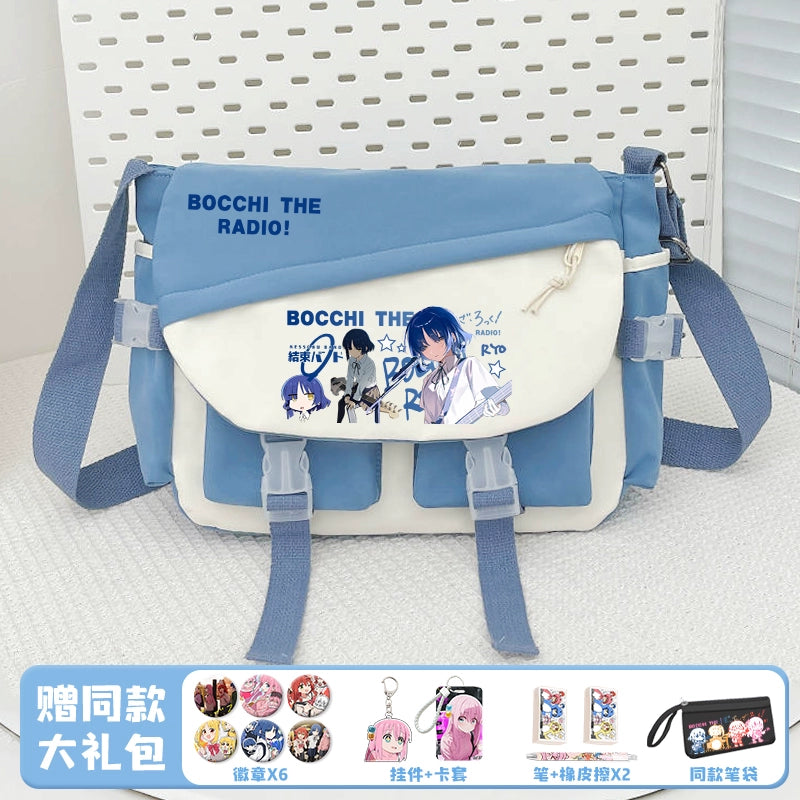 Anime Shoulder Backpack