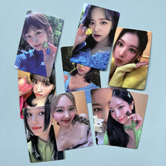 KPOP BETWEEN 1 & 2 Album PHOTOCARD
