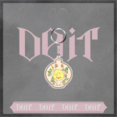 SKZ 'DO IT' Keyring Exclusive Edition