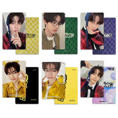 KPOP BLUE PARADISE PhotoCards