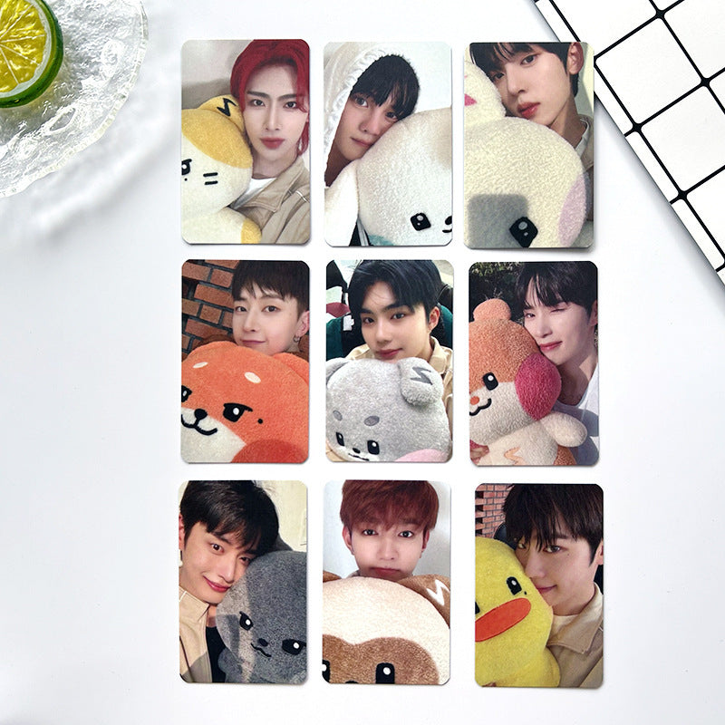 KPOP Zhang Hao Random Photocards