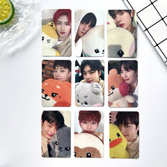 KPOP Zhang Hao Random Photocards