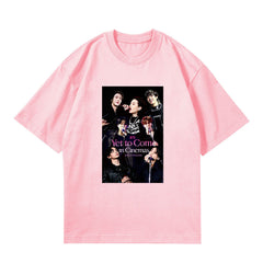 Yet To Come Poster Print T-shirt Top