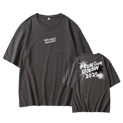 Worldwide Handsome Tour Tee BTS Jin Tour Shirt