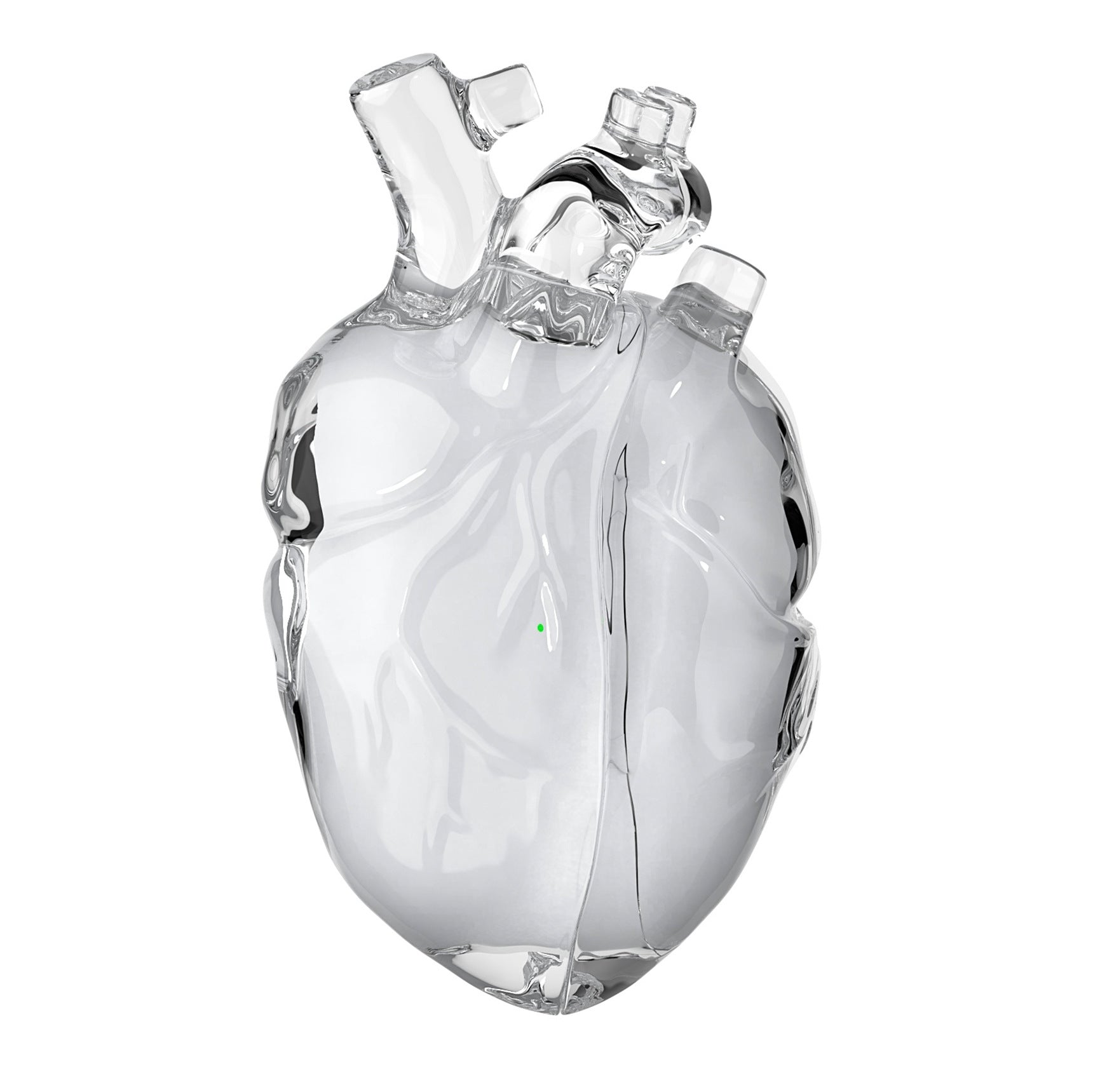 Heart Earphone Case