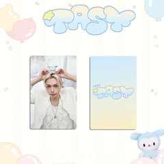 SKZ RUN IT Baby Tasy Photocard Set