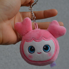 TWICE Big Head Doll Pendant