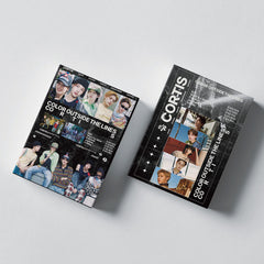 COLOR OUTSIDE THE LINES Photocard Special Edition