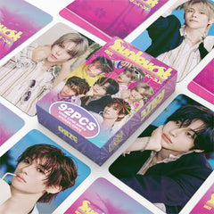 RIIZE "Sunburst" Photocards + Stickers (92pcs)
