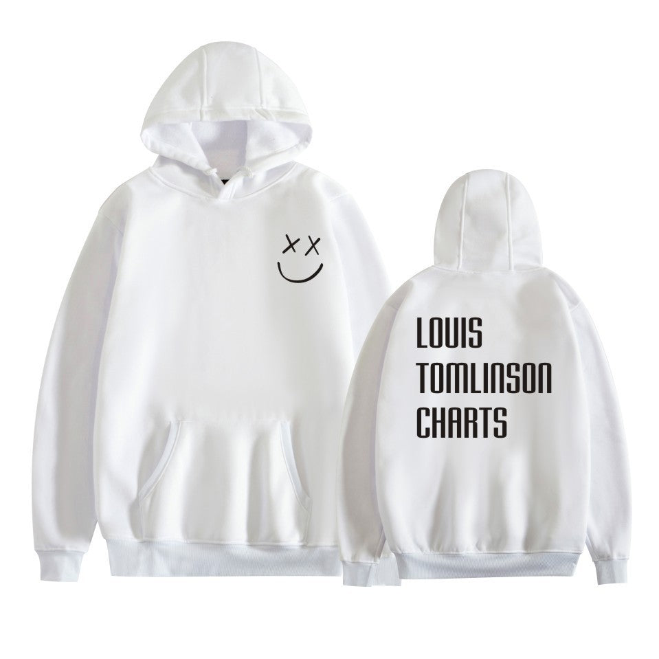 Women's Louis Casual Loose Hoodie