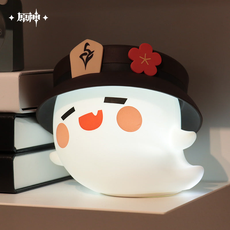 Cute Game Silicone Night Light