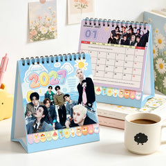 SKZ THIS & THAT 2027 Desk Calendar