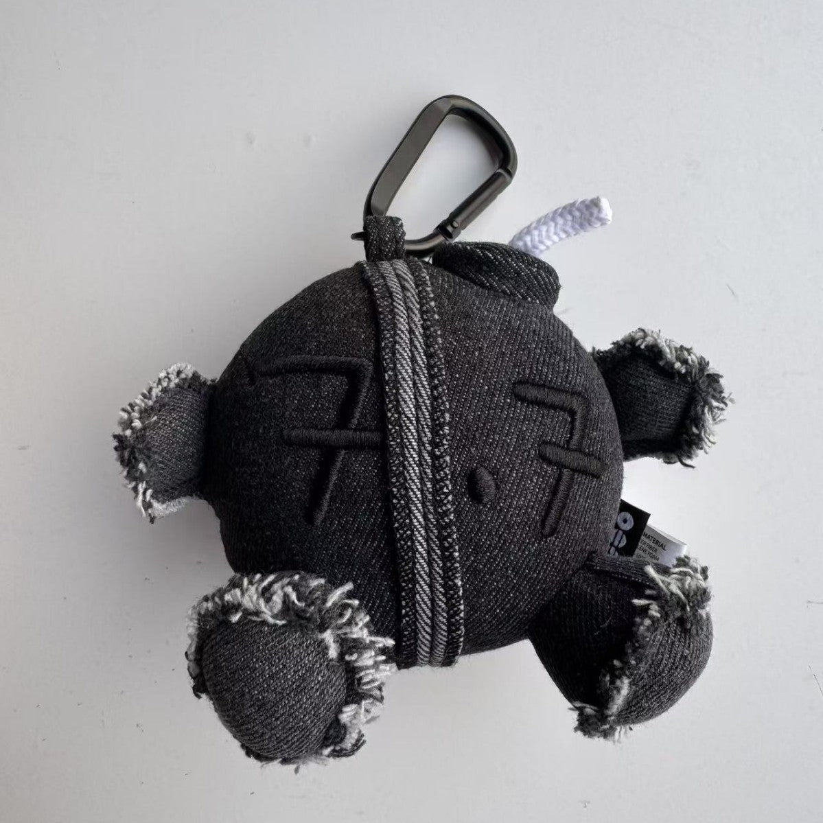Army Bomb Keychain Doll