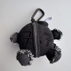 Army Bomb Keychain Doll