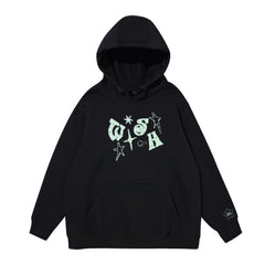 INTO THE WISH Our WISH Zipper Hoodie Coat