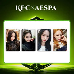 AE Endorsement Photocard Set
