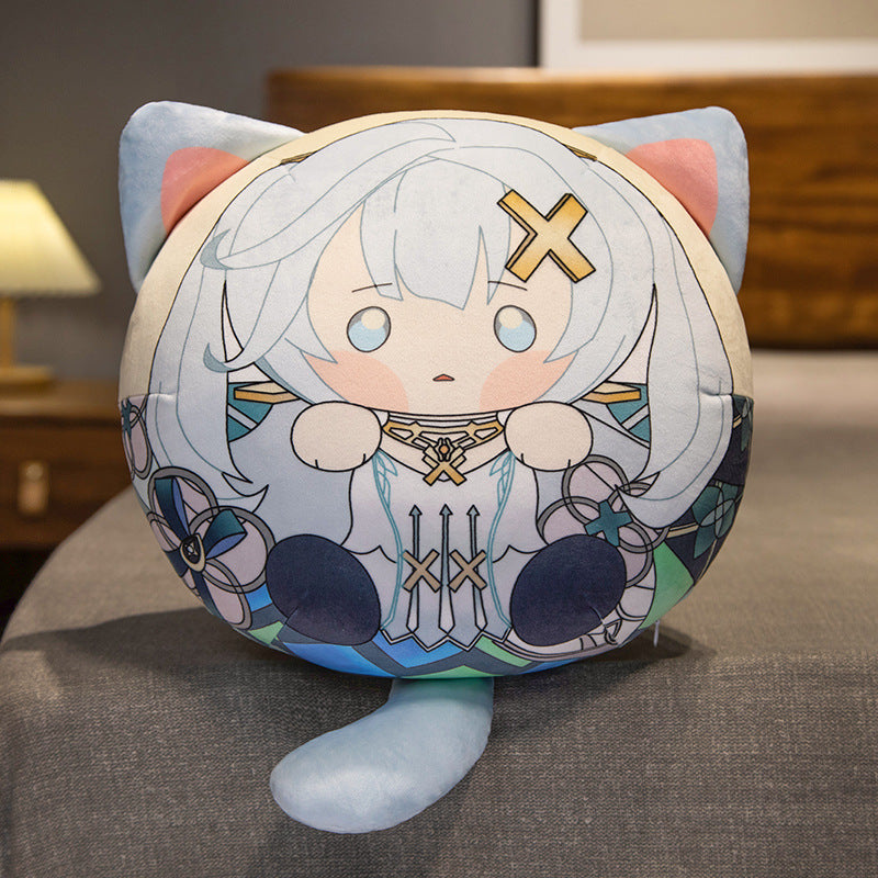 Cute Game Plush Toy Pillow