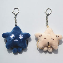 JENO JAEMIN Star Doll Pendant Keychain