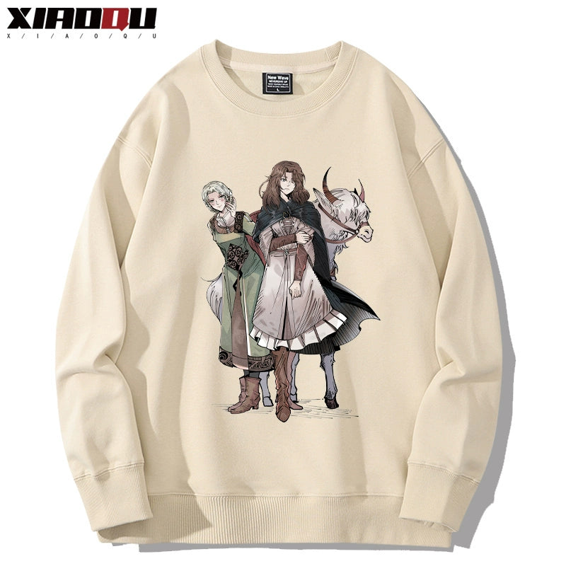 Chic Game Crew Neck Sweatshirt