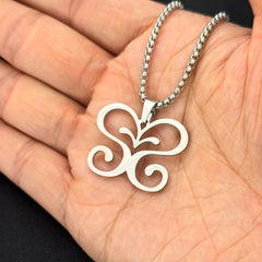 H2H FOCUS LOGO Pendant Necklace Bracelet