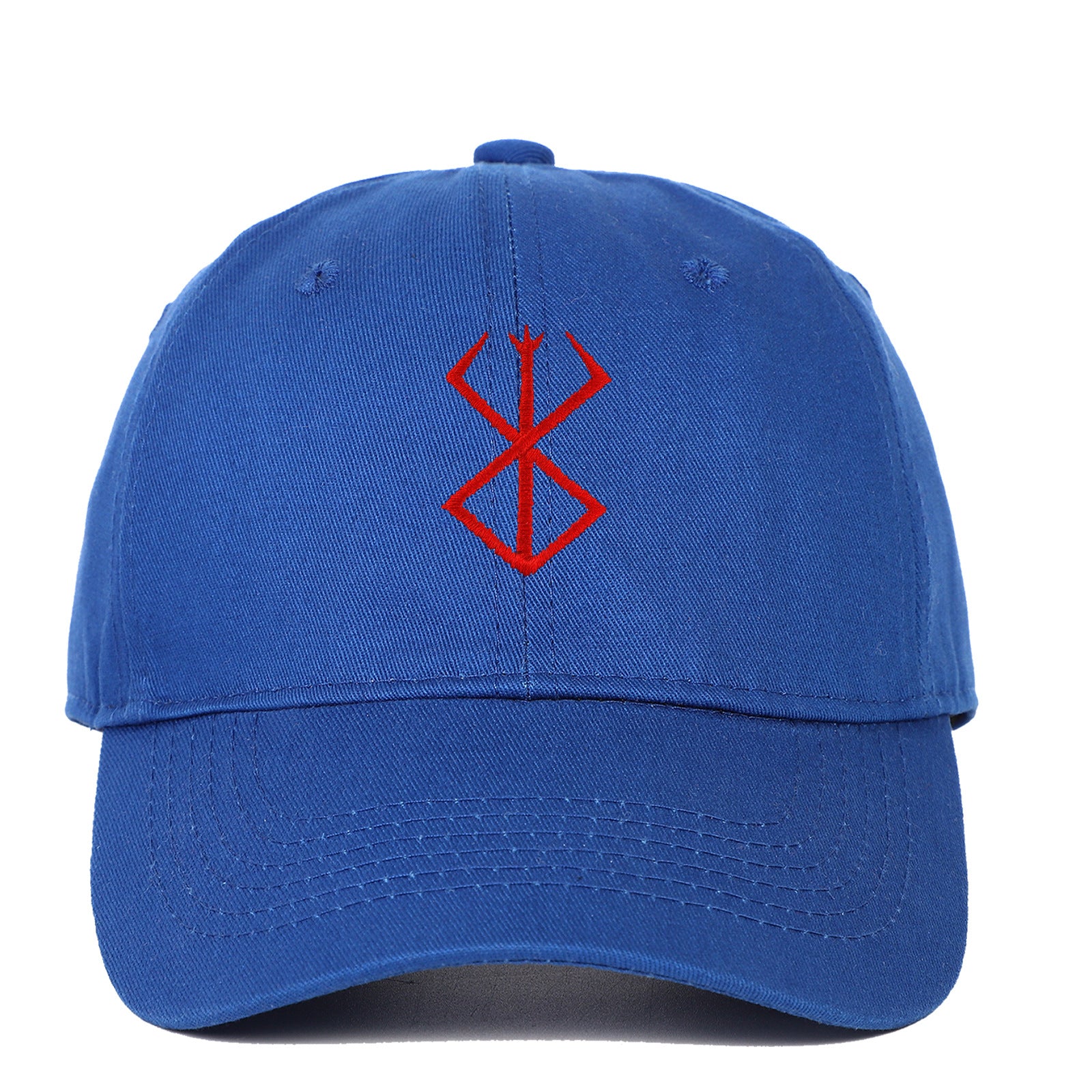 Casual Anime Embroidered Baseball Cap