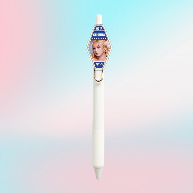 AHYEON ASA Press Signature Pen