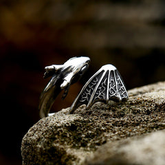 Fantasy Dragon Ring