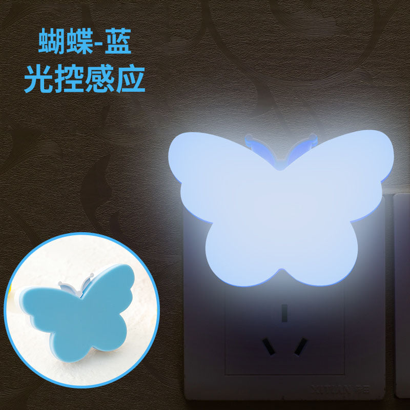 Creative Led Bedside Night Light