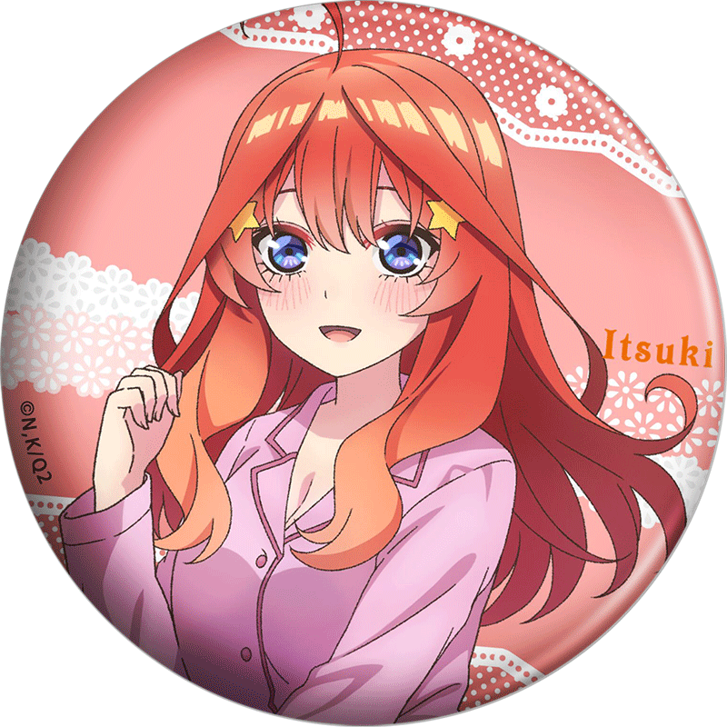 Anime Double Flash Badge