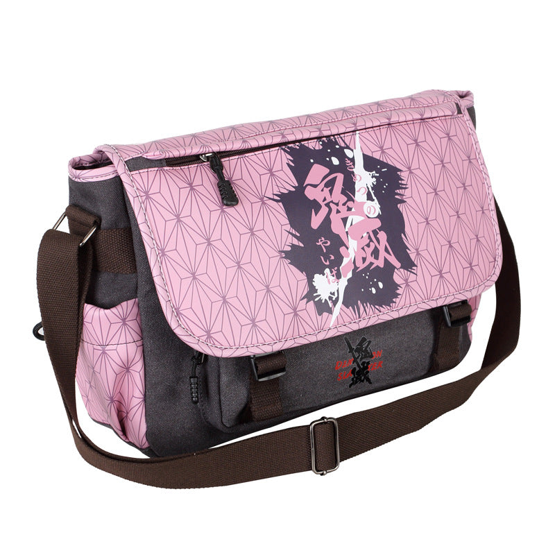 Stylish Anime Big Capacity Shoulder Bag